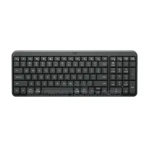 Logitech K380s Multi-Device Bluetooth Keyboard Tonal Graphite