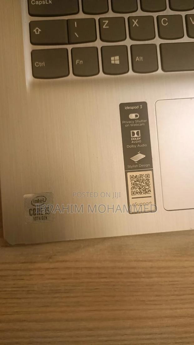 Laptop Lenovo Ideapad 3 4GB Intel Core i5 HDD+SSD 512GB