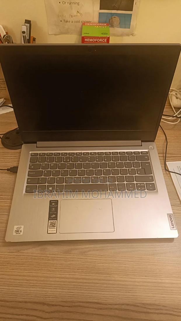 Laptop Lenovo Ideapad 3 4GB Intel Core i5 HDD+SSD 512GB - thumbnail 3