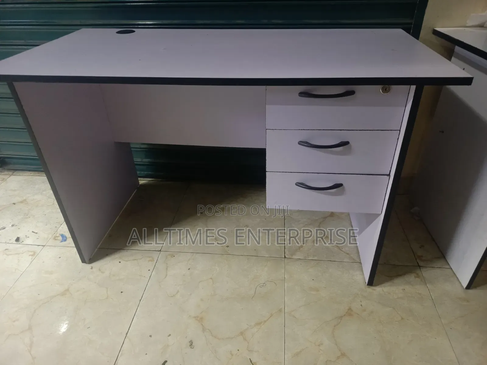 Office Desk 1.0m Available in Different Colors