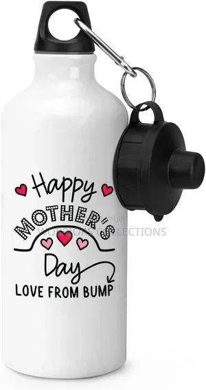 Mothers Day Branded Bottles