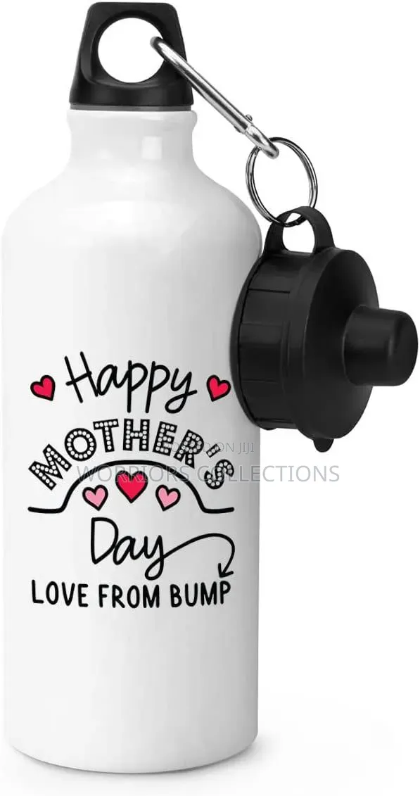 Mothers Day Branded Bottles