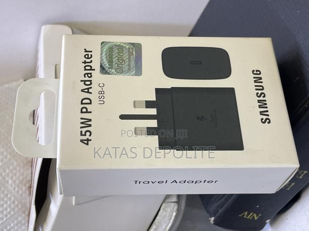 Adapted 45w Samsung