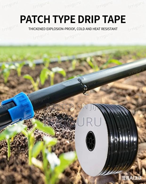 Drip Tapes- 16mm