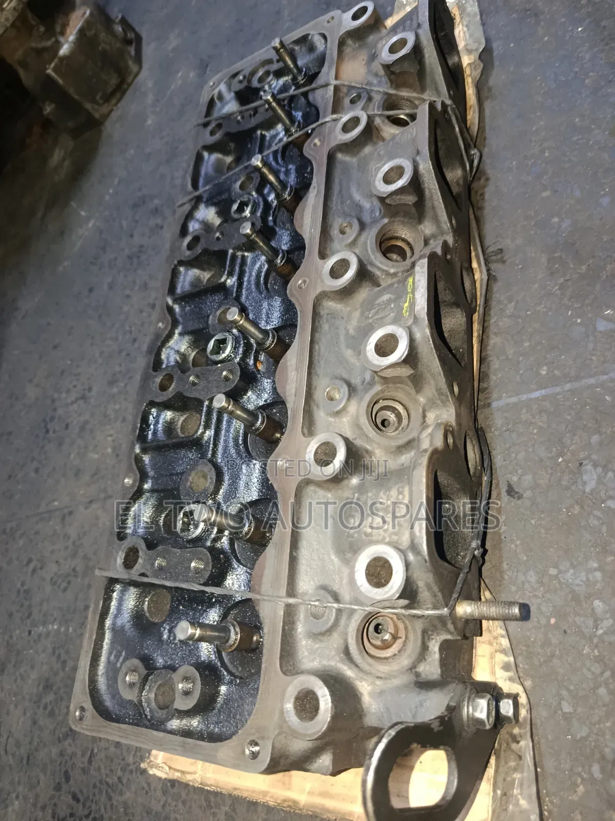 Nissan Top Head