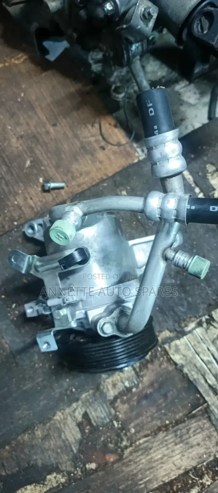 Subaru Fb20 Ac Pump