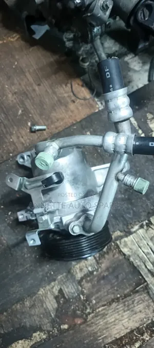 Subaru Fb20 Ac Pump