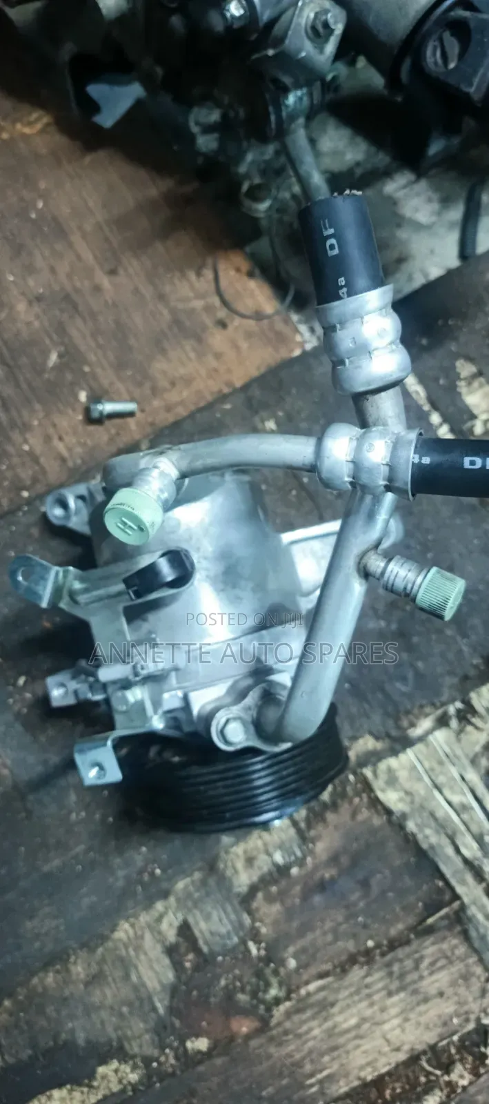 Subaru Fb20 Ac Pump