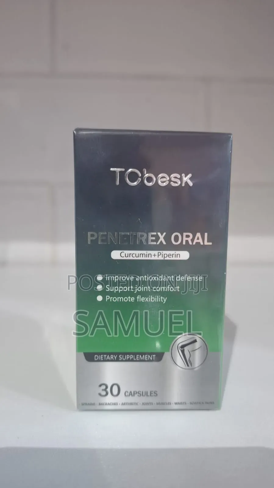 Penetrex Oral Dietary Supplement for Joints