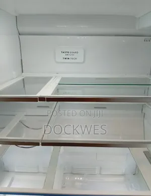 Side by Side Fridge Ice Maker