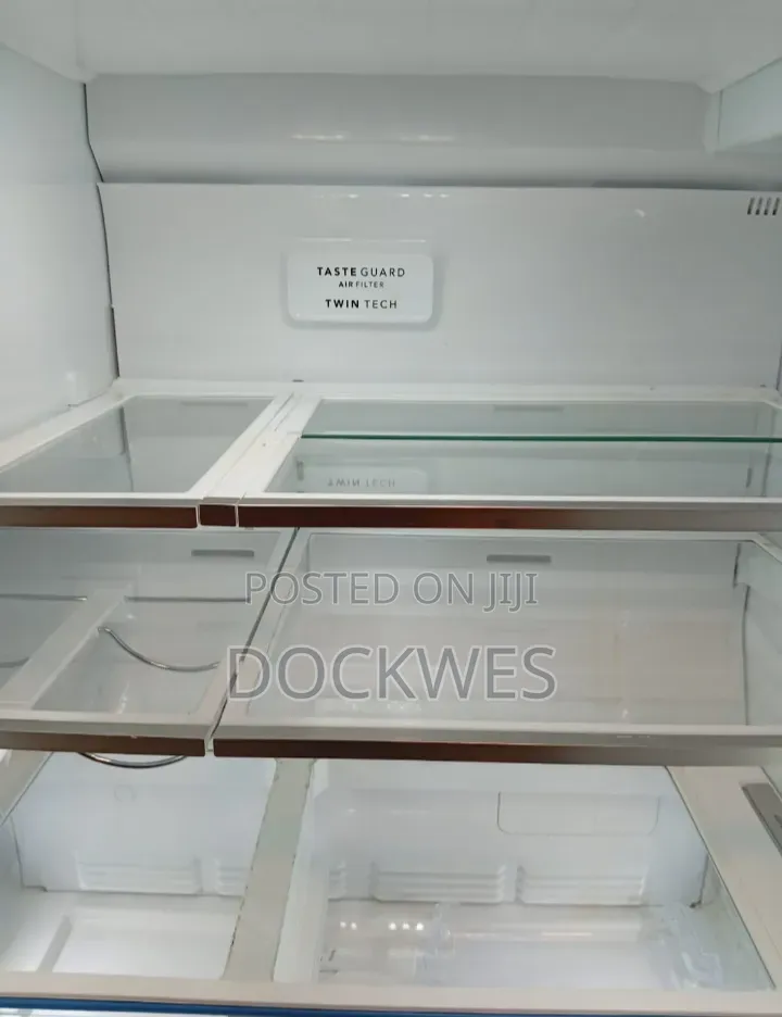 Side by Side Fridge Ice Maker