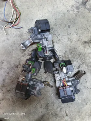Honda Ignition Key