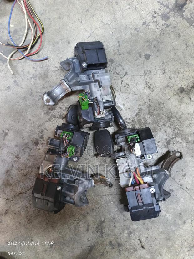Honda Ignition Key