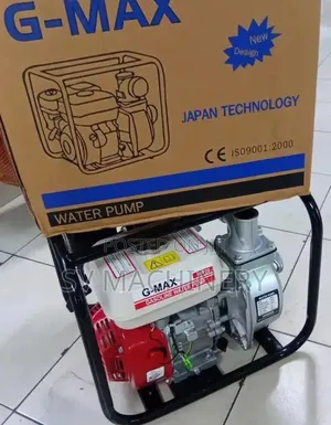 Heavy Duty 7.5hp Petrol Water Pump 2"