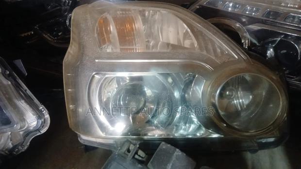 Xenon Headlights Nissan Xtrail