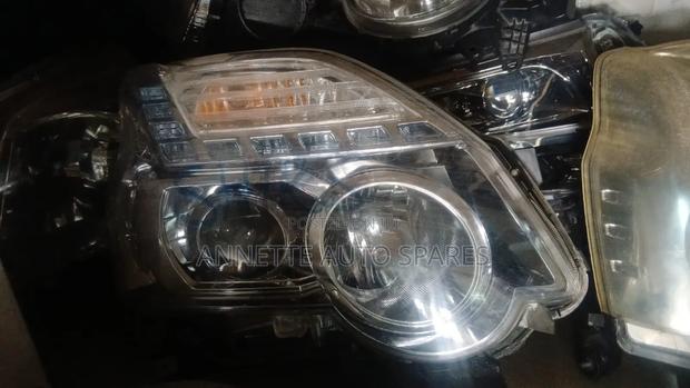 Xenon Headlights Nissan Xtrail - thumbnail 2