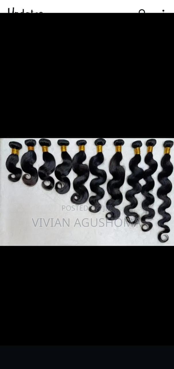 Bundles for Body