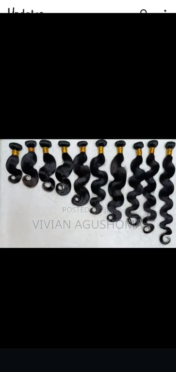 Bundles for Body