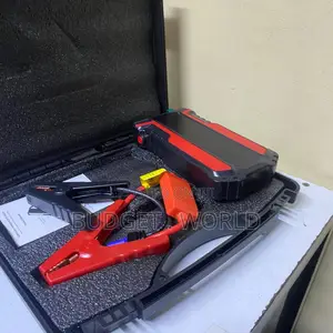 Professional 80000a Portable Vehicle Starter With Intelligent Safety F