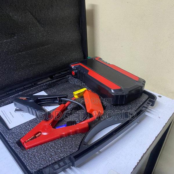 Professional 80000a Portable Vehicle Starter With Intelligent Safety F