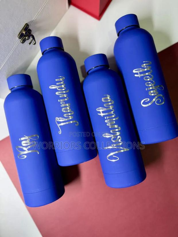 Branded Bottles - main view