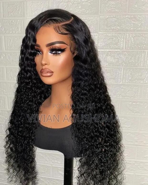 Long Watre Curl