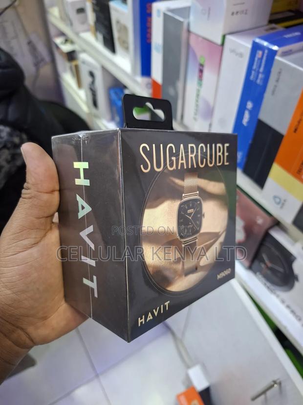 Havit M9060 Smart Watch - thumbnail 2