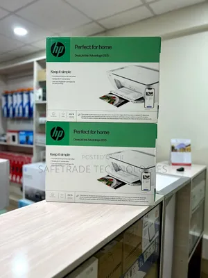 Hp 2875 Wireless and Bluetooth Enabled 3-in-1 Printer