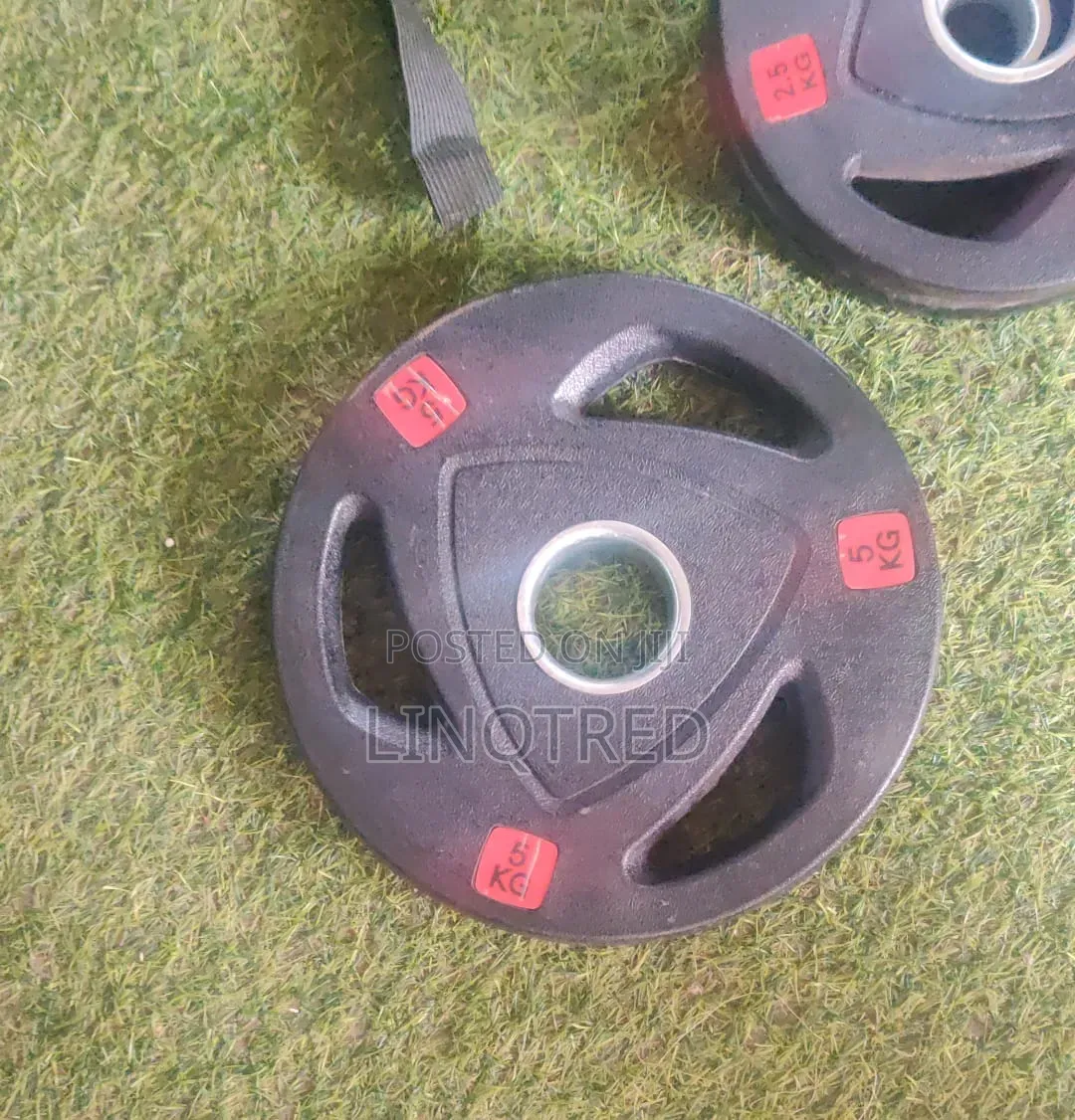 Olympic Weights