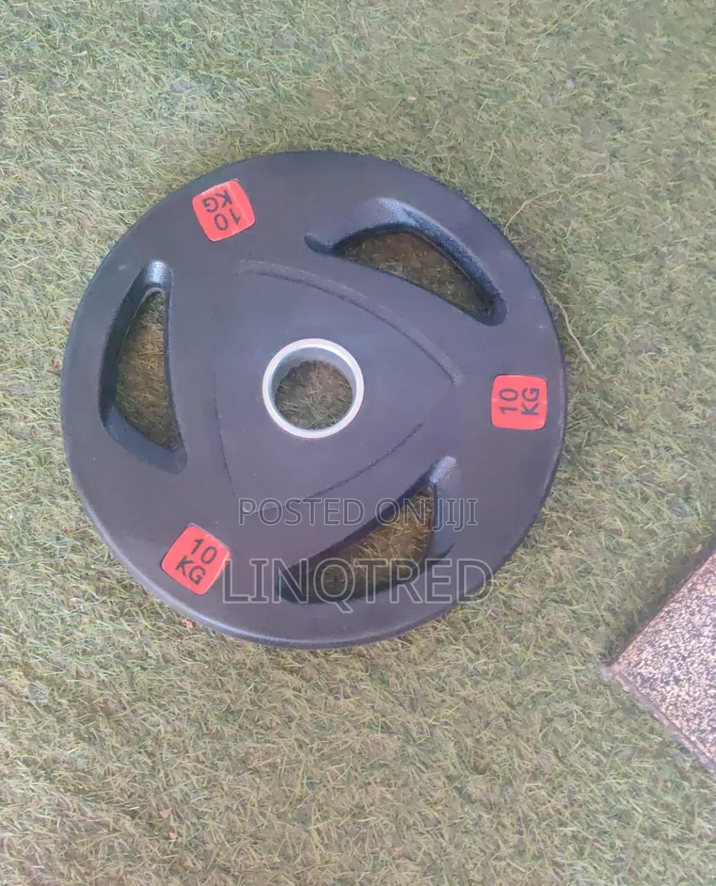 Olympic Weights
