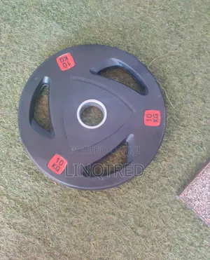 Olympic Weights