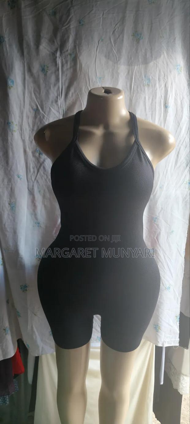 Girls Short Rompers - thumbnail 2