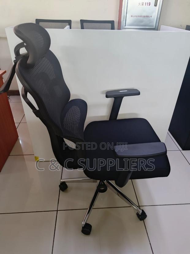 Ergonomic High Back Mesh Office Seat