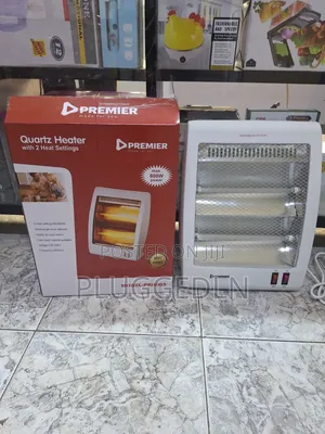 Quartz Portable Electric Room Heater