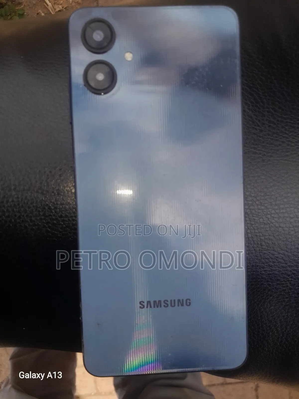 Samsung Galaxy A06 128 GB Blue