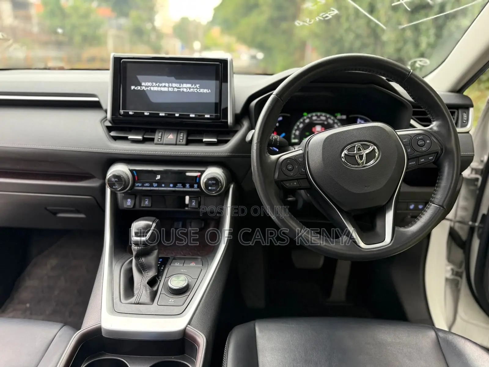 Toyota RAV4 Hybrid 2020 White