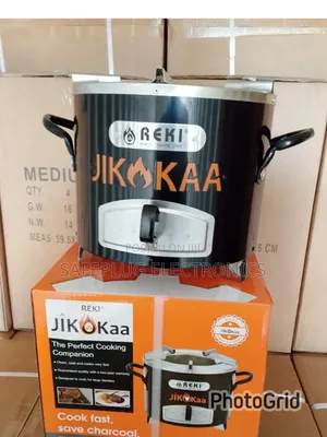 Reki Large Energy Saving Charcoal Jiko –