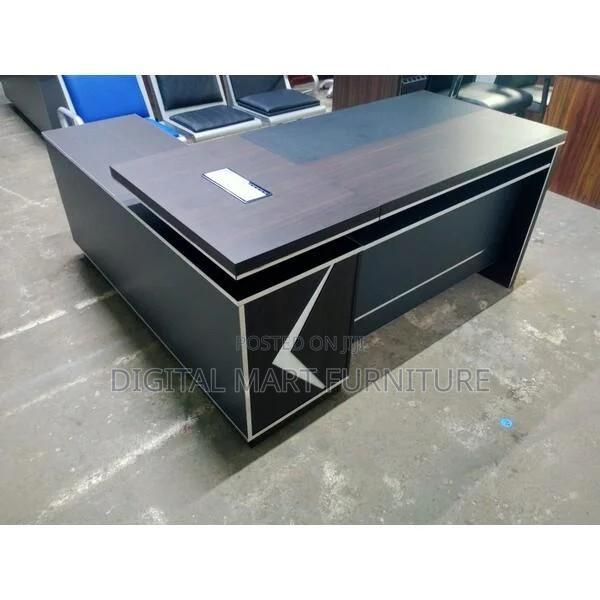 Office Desk;180cm L-Shaped Executive Office Desk