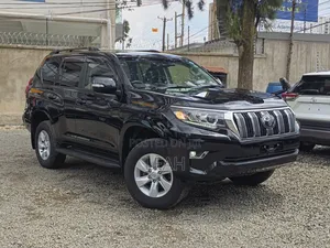 Toyota Land Cruiser Prado 2020