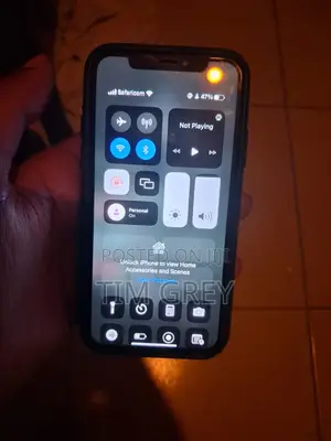 Apple iPhone X 256 GB Green