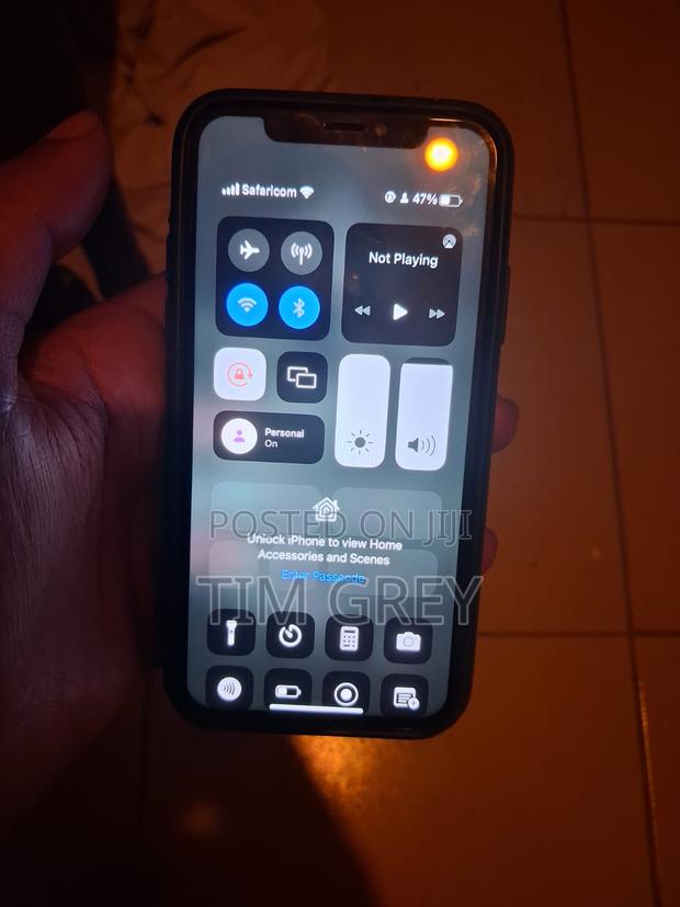 Apple iPhone X 256 GB Green