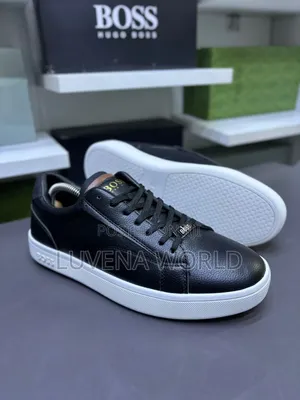 Boss Casual Shoes