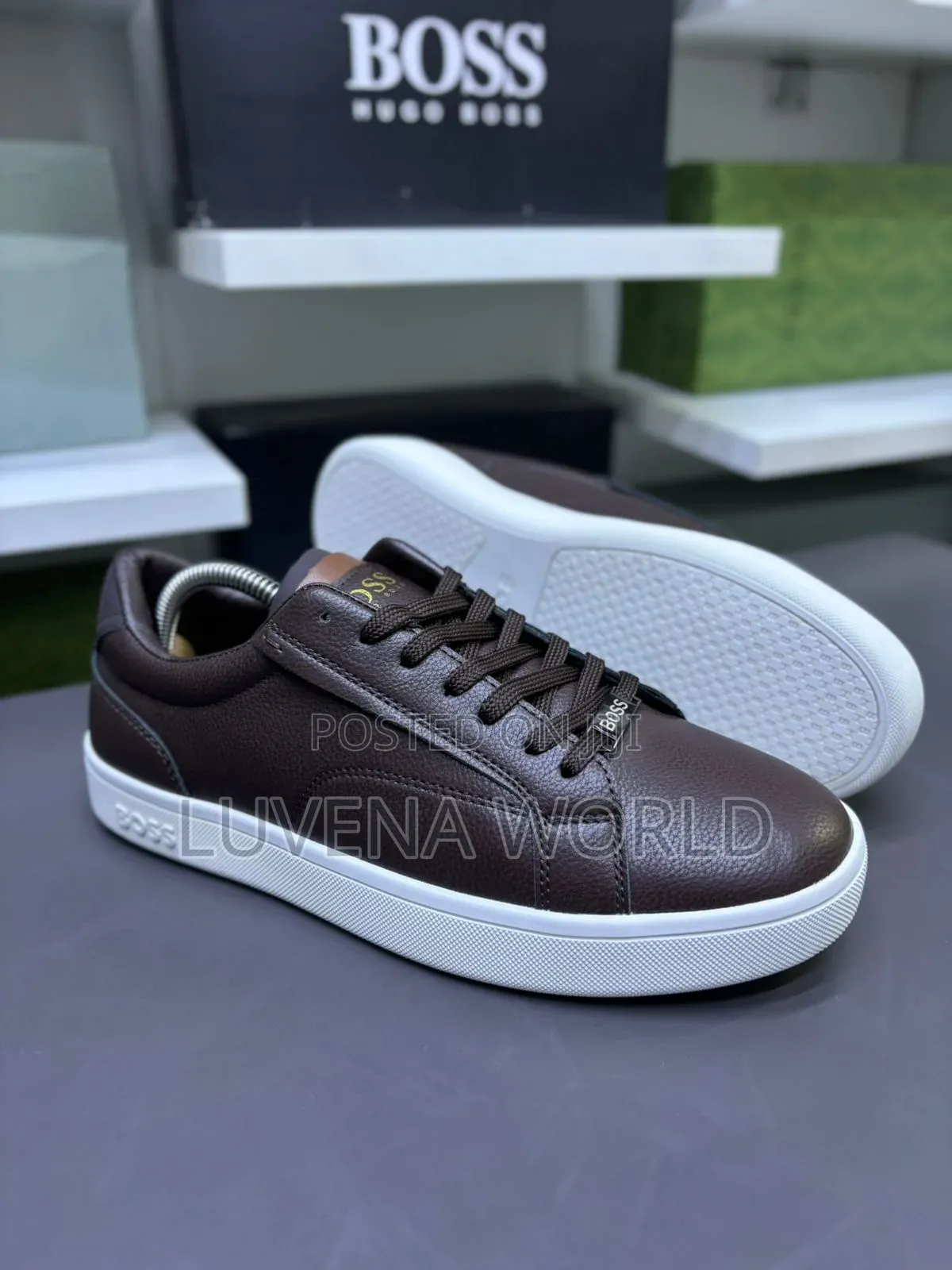 Boss Casual Shoes