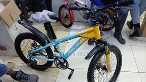 Beijing Mountain Bike 7 Gear Speed Size 20 Inches