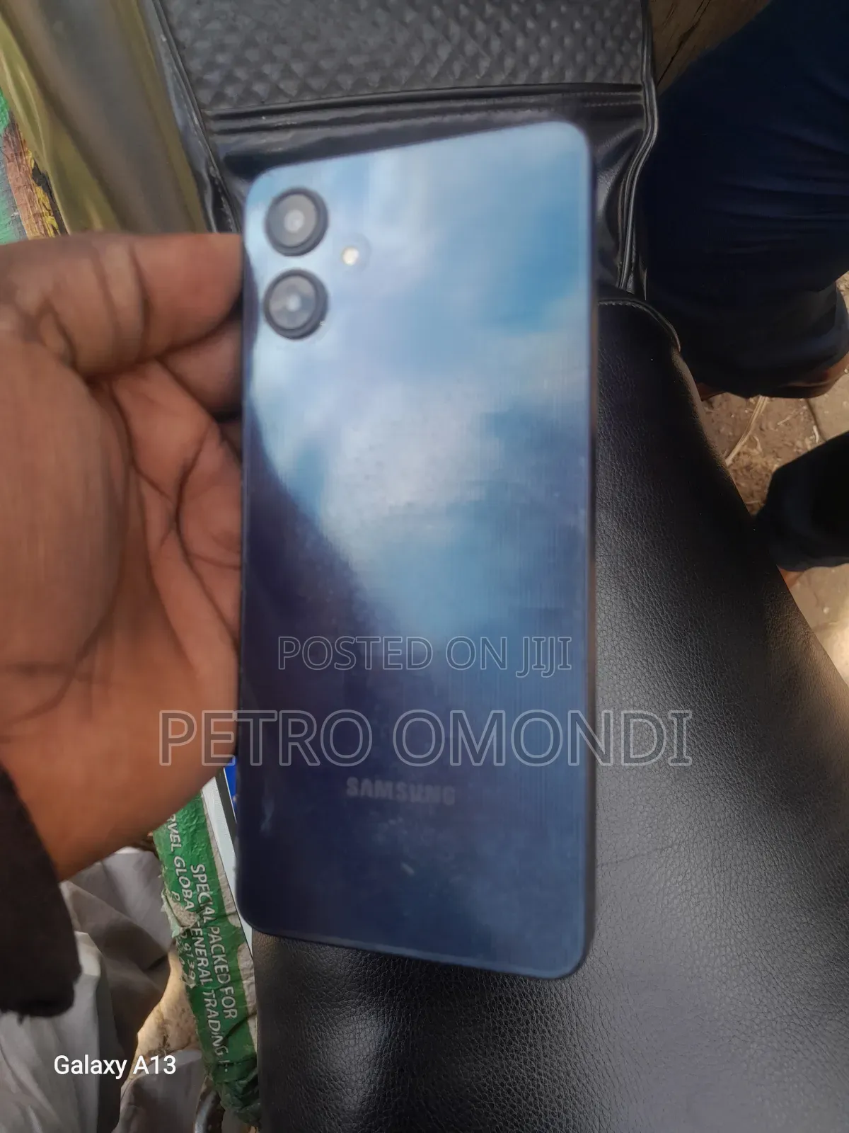 Samsung Galaxy A06 128 GB Blue