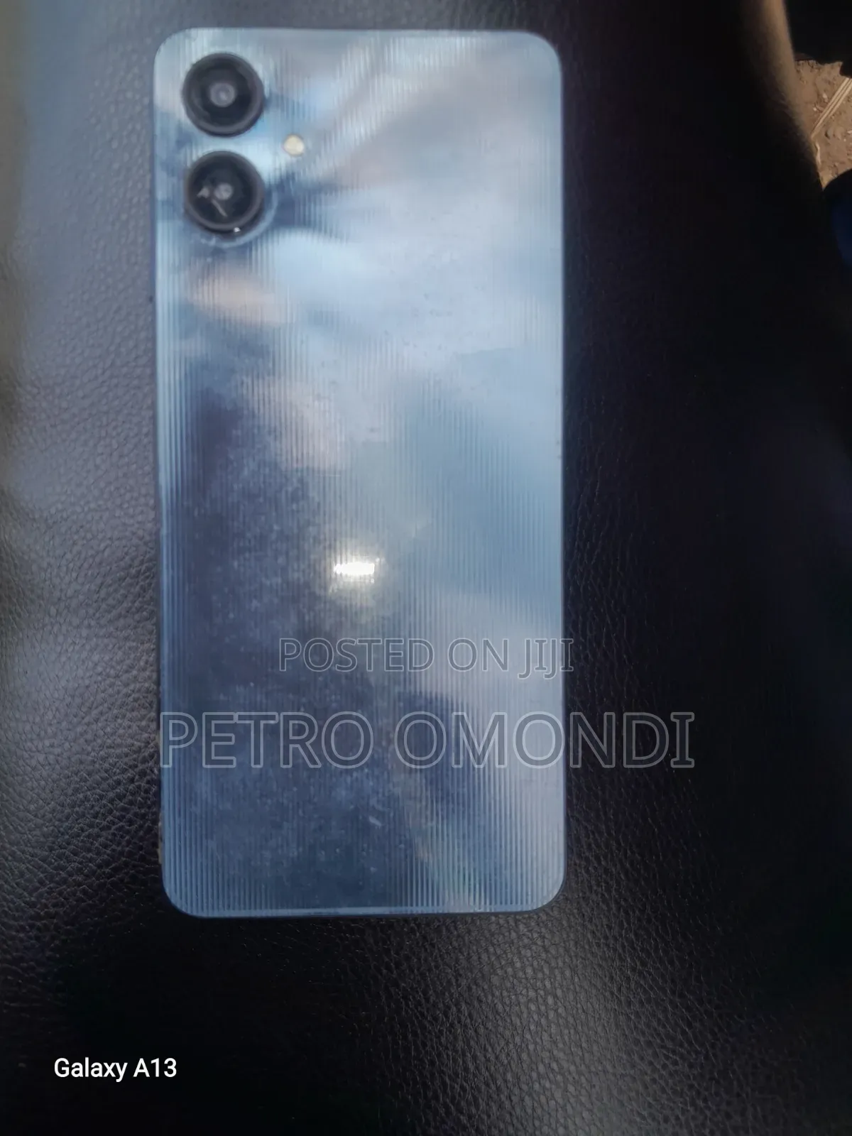 Samsung Galaxy A06 128 GB Blue