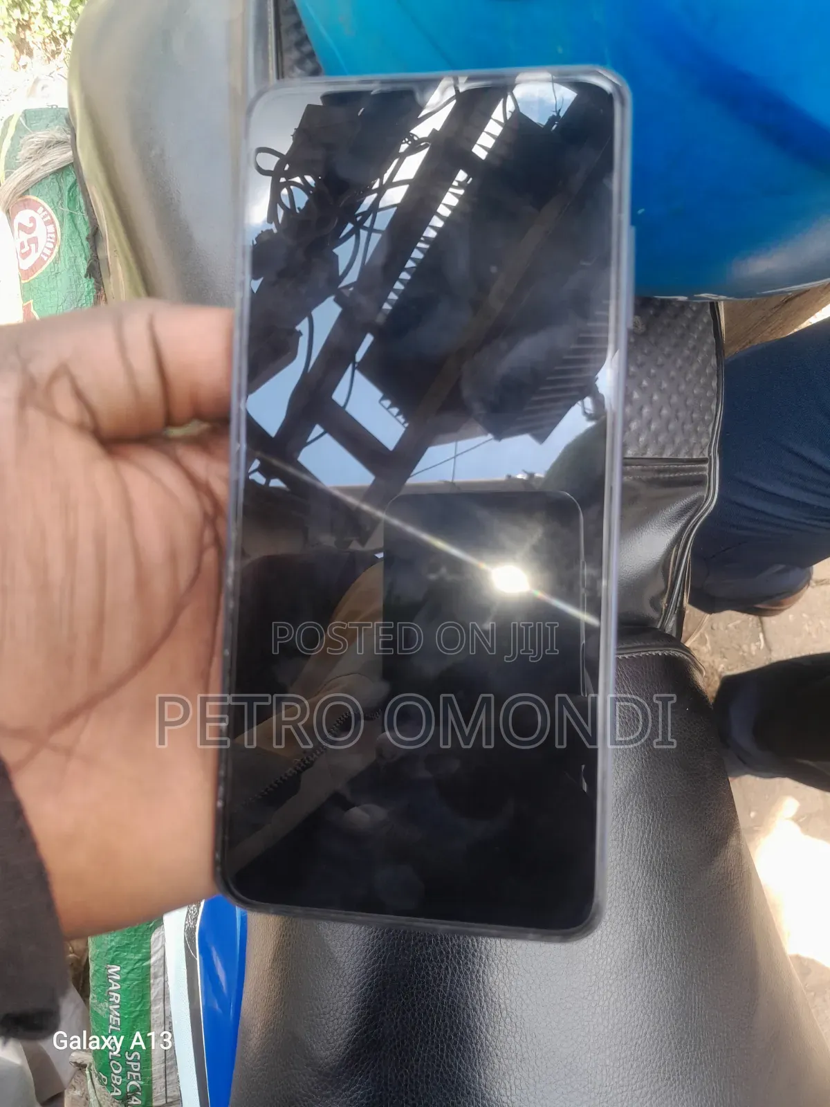Samsung Galaxy A06 128 GB Blue
