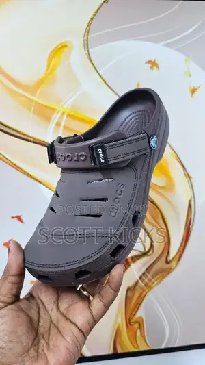 Crocs Classic Classic Clog Light Brown, Chocolate Quality