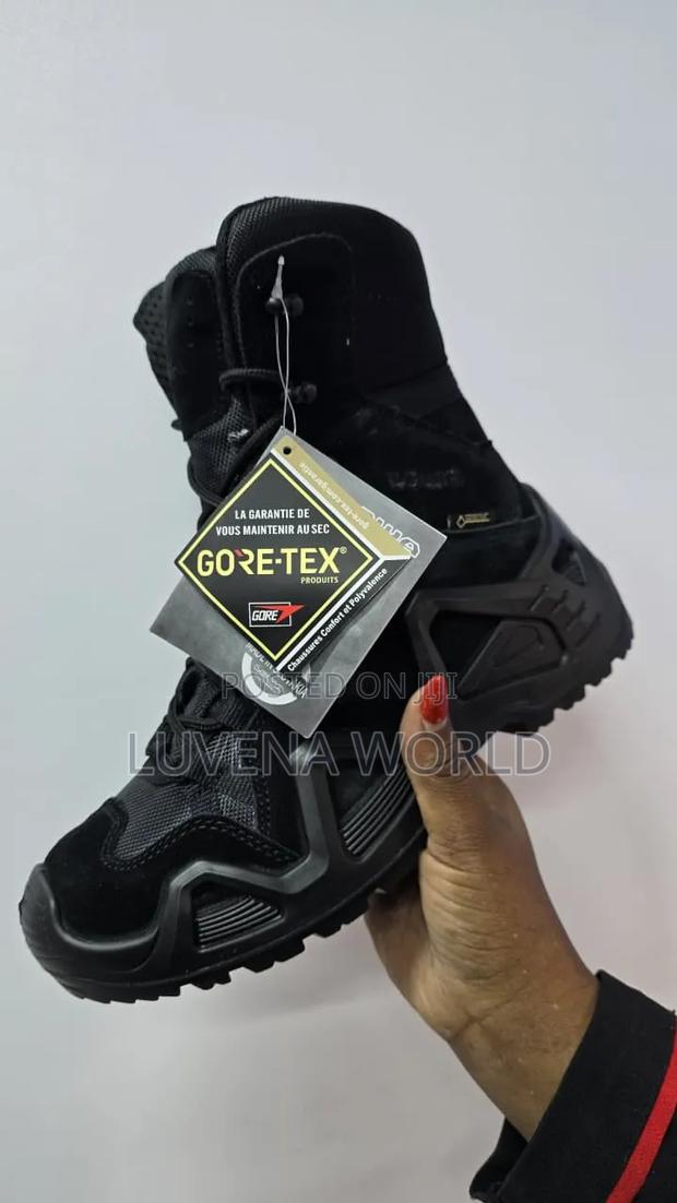 Lowa Tactical Boots