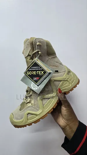 Lowa Tactical Boots